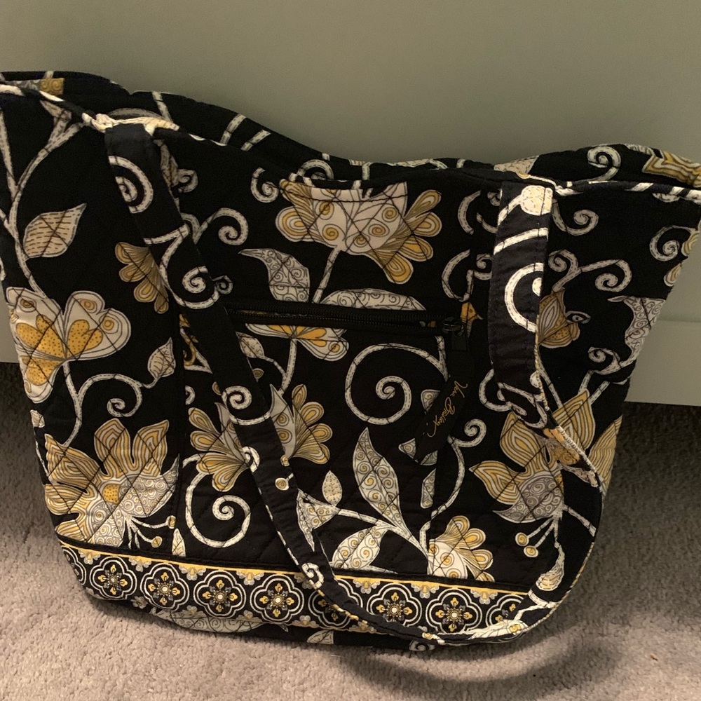 Small Vera Bradley tote